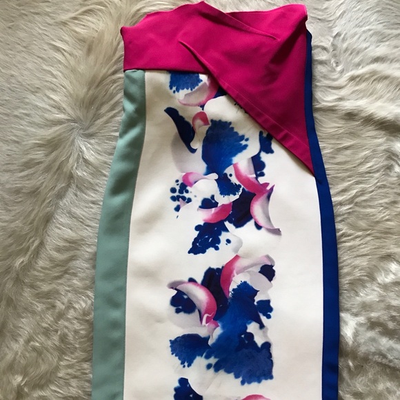 Roland Mouret Sleeveless Cocktail Dress - Picture 1 of 7